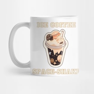 Ice Coffee Milkshake Mug